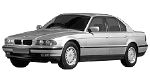 BMW E38 U0873 Fault Code