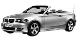 BMW E88 U0873 Fault Code